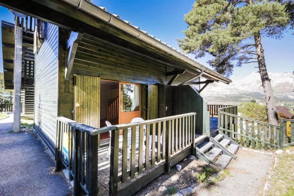 Appartement Duplex Au Pied Des Pistes Saint-Étienne-en-Dévoluy Zewnętrze zdjęcie