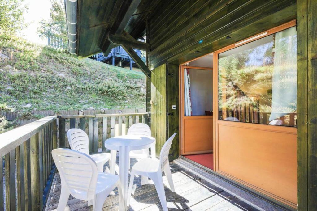 Appartement Duplex Au Pied Des Pistes Saint-Étienne-en-Dévoluy Zewnętrze zdjęcie