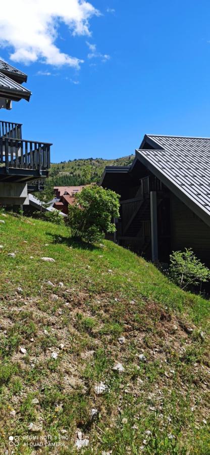 Appartement Duplex Au Pied Des Pistes Saint-Étienne-en-Dévoluy Zewnętrze zdjęcie