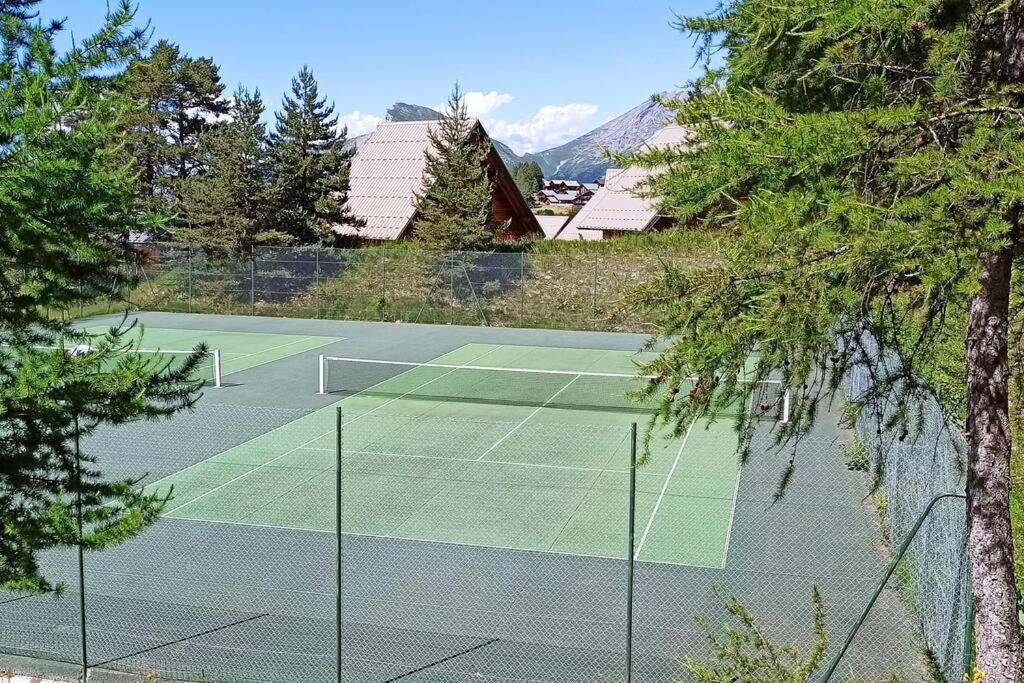 Appartement Duplex Au Pied Des Pistes Saint-Étienne-en-Dévoluy Zewnętrze zdjęcie